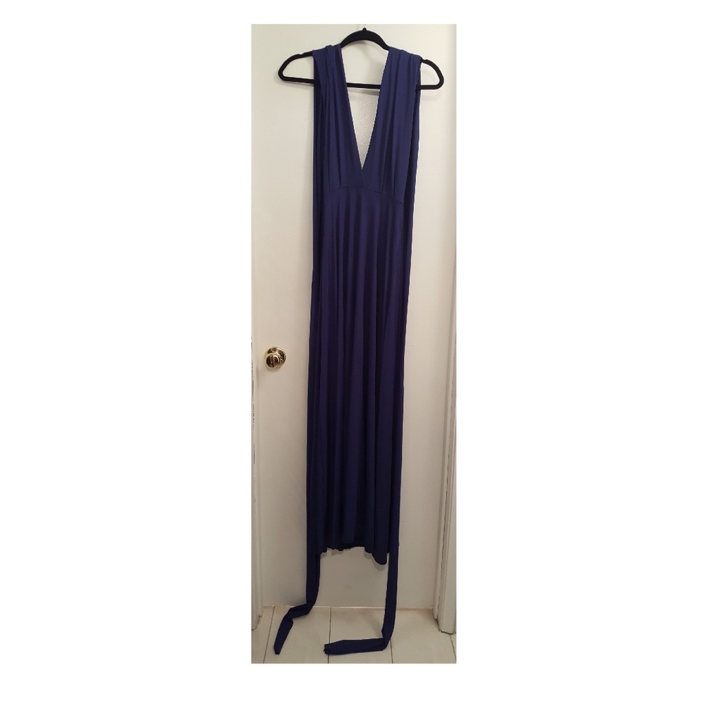Maxi Convertible Multi Way Dress